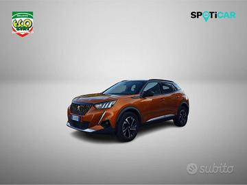 PEUGEOT 2008 BlueHDi 130 S&S EAT8 GT Pack