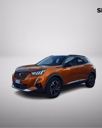 PEUGEOT 2008 BlueHDi 130 S&S EAT8 GT Pack