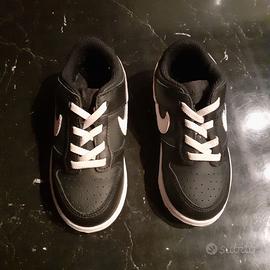 Scarpe bambino Nike nere