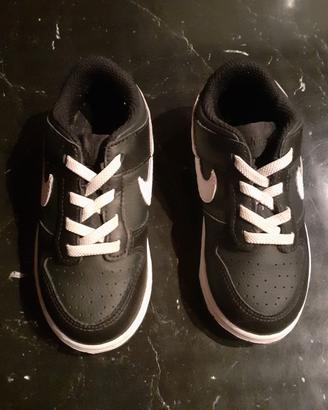 Scarpe bambino Nike nere