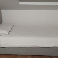 letto gressvik contenitore singolo Ikea imbottito 