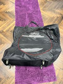 Porta bici morbido Scicom