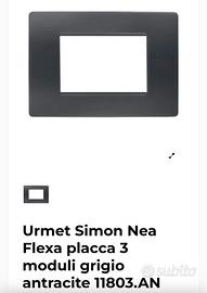 Placca Simon Urmet 