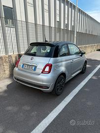 FIAT 500 1.0 Hybrid Connect