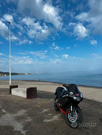 Aprilia RS 125 2004 fatta a nuovo!