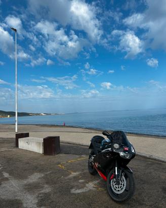 Aprilia RS 125 2004 fatta a nuovo!