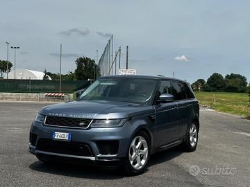Land Rover Range Sport 3.0 SDV6 HSE