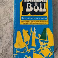 Heinrich Böll. Racconti umpristici e satirico