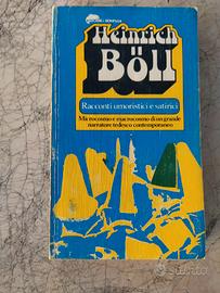 Heinrich Böll. Racconti umpristici e satirico