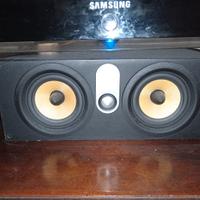  diffusore centraleB&W