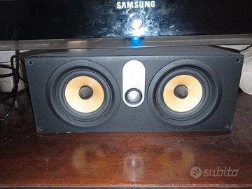  diffusore centraleB&W