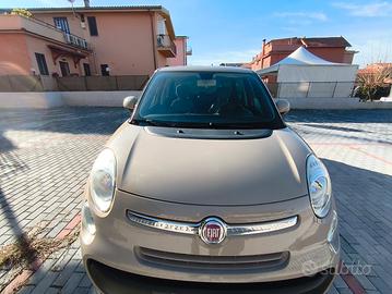 fiat 500 L living