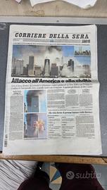 Giornale Corriere della Sera