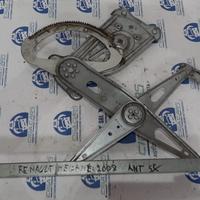 RENAULT MEGANE 2008 - CREMAGLIERA ANTERIORE SINIST