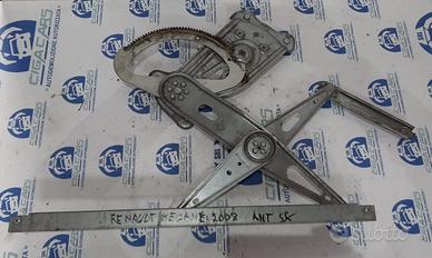 RENAULT MEGANE 2008 - CREMAGLIERA ANTERIORE SINIST