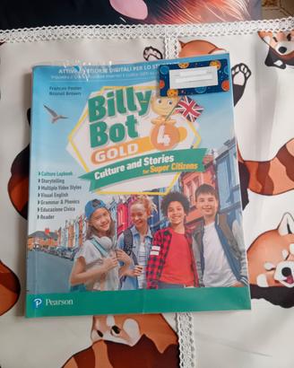 Billy bot gold 4 + Starter module + Easy practice 