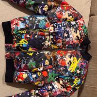 Piumino dsquared2 anni 12