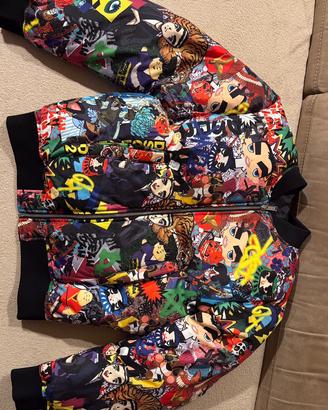 Piumino dsquared2 anni 12