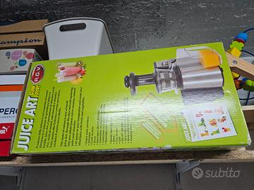 Estrattore di succo Juice Art RGV