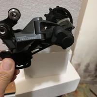 Cambio Shimano deore, freni 4 pistoni, ruote 29