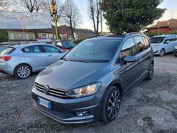 Volkswagen Touran 1.6 TDI 115 CV SCR DSG Highline 