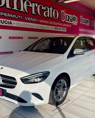 MERCEDES Classe B (W247) B 180 d Automatic ...