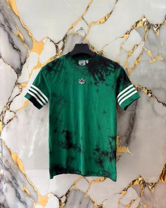 T-shirt adidas originals tie dye taglia S