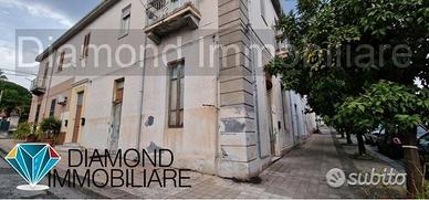 Casa singola 140 mq da ultimare a mascali