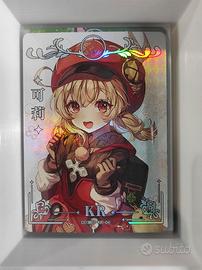 Klee - KR Card Genshin Impact