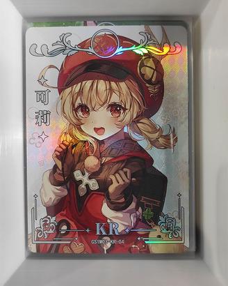 Klee - KR Card Genshin Impact