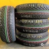 X4: Invernali 255/55R18 109V -UNIROYAL- al 77%