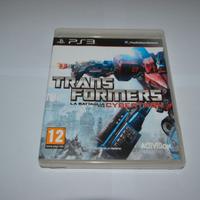 TRANSFORMERS - LA CADUTA DI CYBERTRON giochi PS3