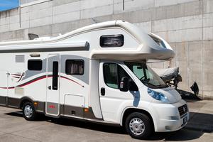  Arca M725GLM 2015 mansardato
