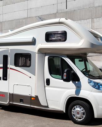  Arca M725GLM 2015 mansardato