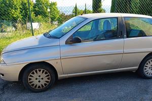 lancia y elefentino blu