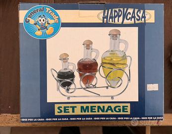 Set per condimenti cucina