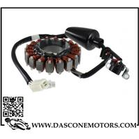 Statore Yamaha XMax 250 07 12