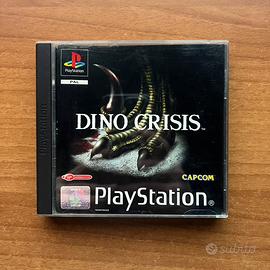 Dino crisis ps1