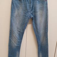 Jeans Diesel mod.Pyrons Ultraslim Fit 550sl 
