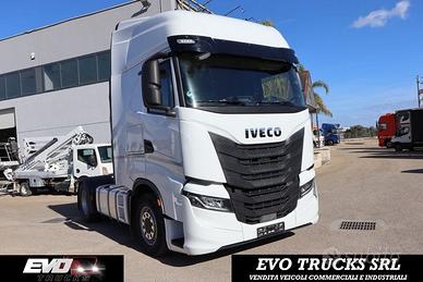 Iveco STRALIS S WAY S 510 E6