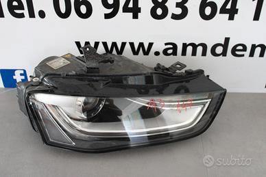 8K0941006C FARO FANALE ANTERIORE DX DESTRO AUDI A4