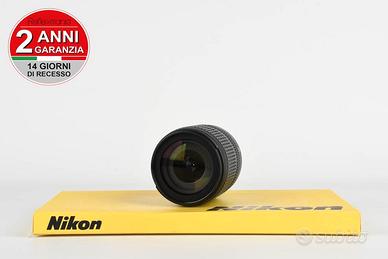 Nikon 18-105mm f3.5-5.6 G ED VR USATO GARANTITO PE