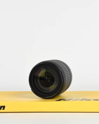 Nikon 18-105mm f3.5-5.6 G ED VR USATO GARANTITO PE