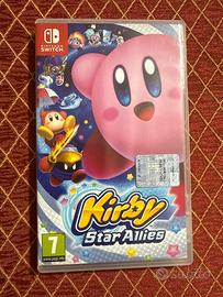 Kirby Star Alies Nintendo Switch- Completo