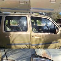 usato  pezzi opel agila 2006