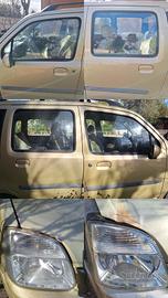 usato  pezzi opel agila 2006