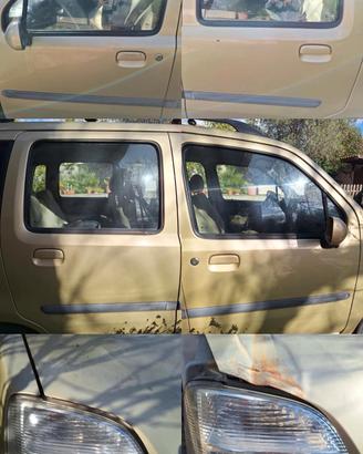 usato  pezzi opel agila 2006