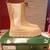 Scarpe puma mayze stack chelsea wns numero 37
