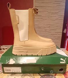 Scarpe puma mayze stack chelsea wns numero 37