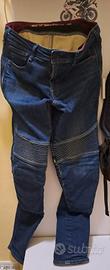 Jeans da moto donna 